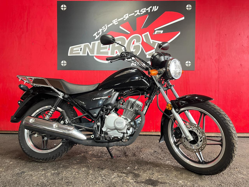 ホンダ ＣＢＦ１２５Ｔ (1075537) | 中古バイク・新車の事ならバイクの窓口