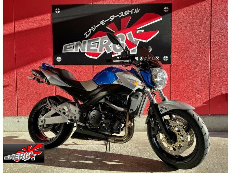 スズキ ＧＳＲ４００ ＡＢＳ (1079396) | 中古バイク・新車の事ならバイクの窓口