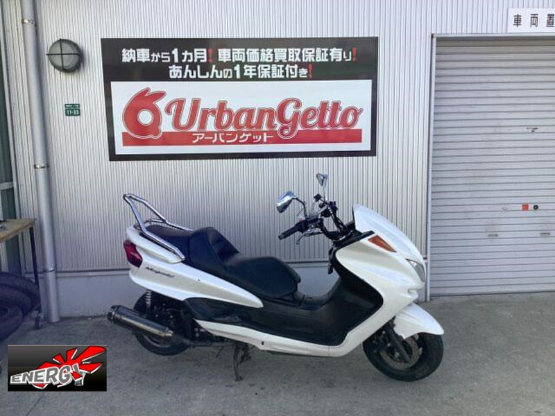 ヤマハ マジェスティ２５０Ｃ (1079670) | 中古バイク・新車の事ならバイクの窓口