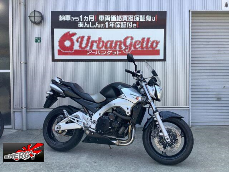 スズキ ＧＳＲ４００ (1079678) | 中古バイク・新車の事ならバイクの窓口