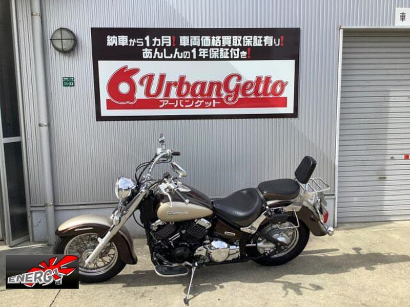 ヤマハ ドラッグスター４００クラシック (1079757) | 中古バイク・新車の事ならバイクの窓口