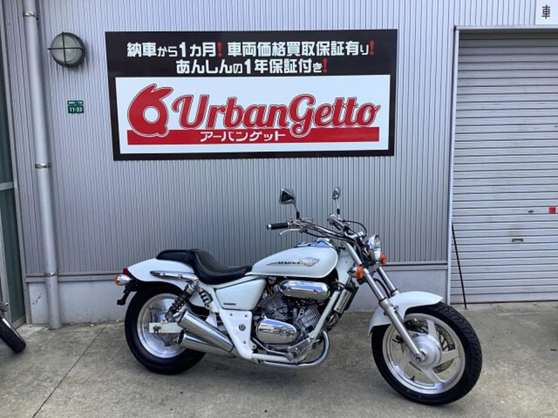 ホンダ Ｖツインマグナ (1080461) | 中古バイク・新車の事ならバイクの窓口