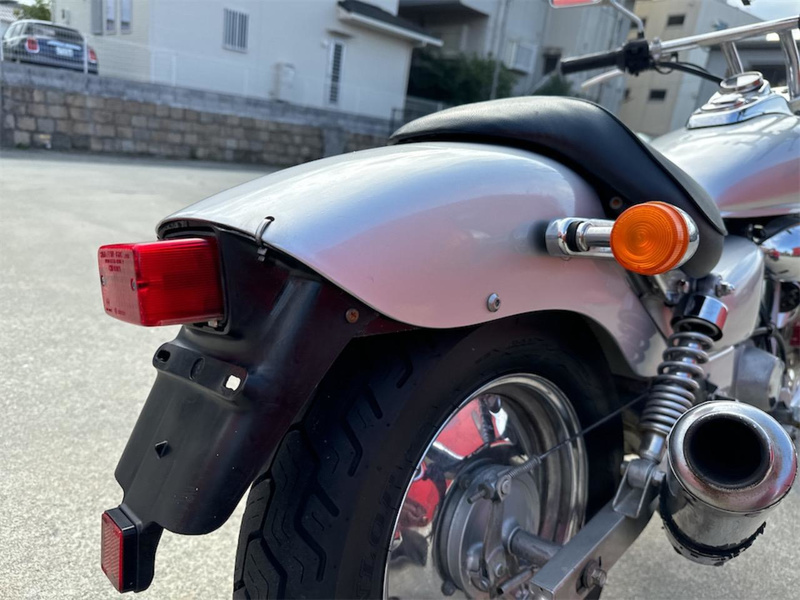 ホンダ マグナ５０ (1086709) | 中古バイク・新車の事ならバイクの窓口