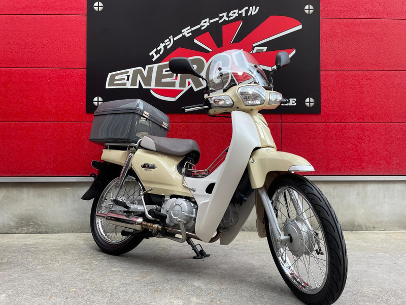 ホンダ スーパーカブ１１０ (1087997) | 中古バイク・新車の事ならバイクの窓口