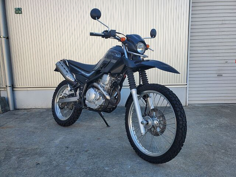 ヤマハ セロー250 (1092755) | 中古バイク・新車の事なら