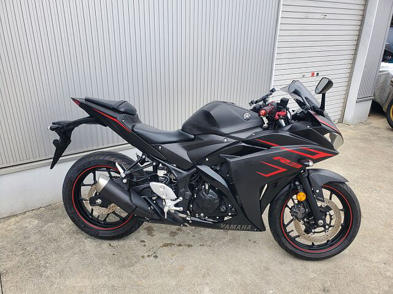 YZF-R25（～2024） - バイク用品・バイクパーツ | ヤマハ発動機