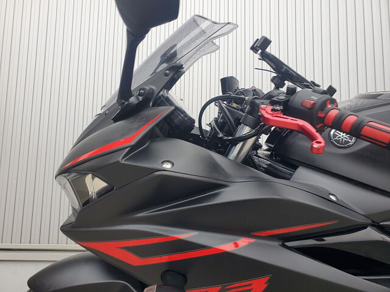 ヤマハ YZF－R3 (1092764) | 中古バイク・新車の事なら