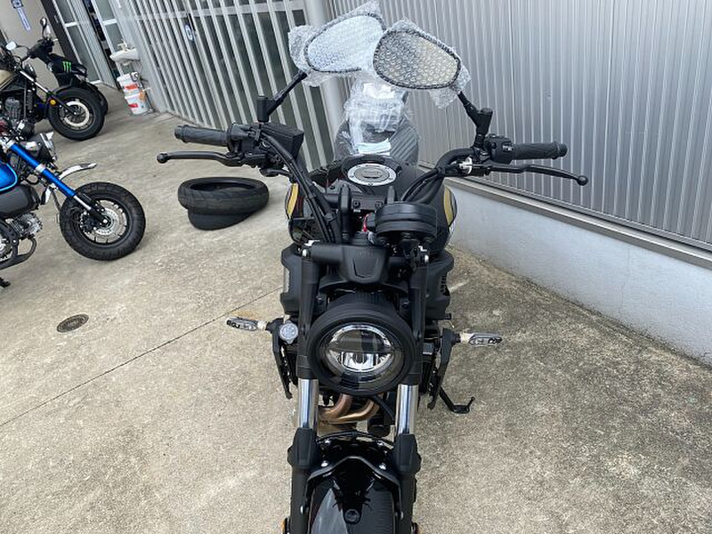 ヤマハ XSR700 (1092766) | 中古バイク・新車の事なら