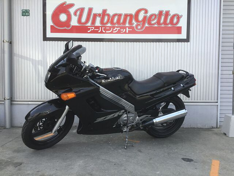 カワサキ ZZR250 (1092815) | 中古バイク・新車の事なら