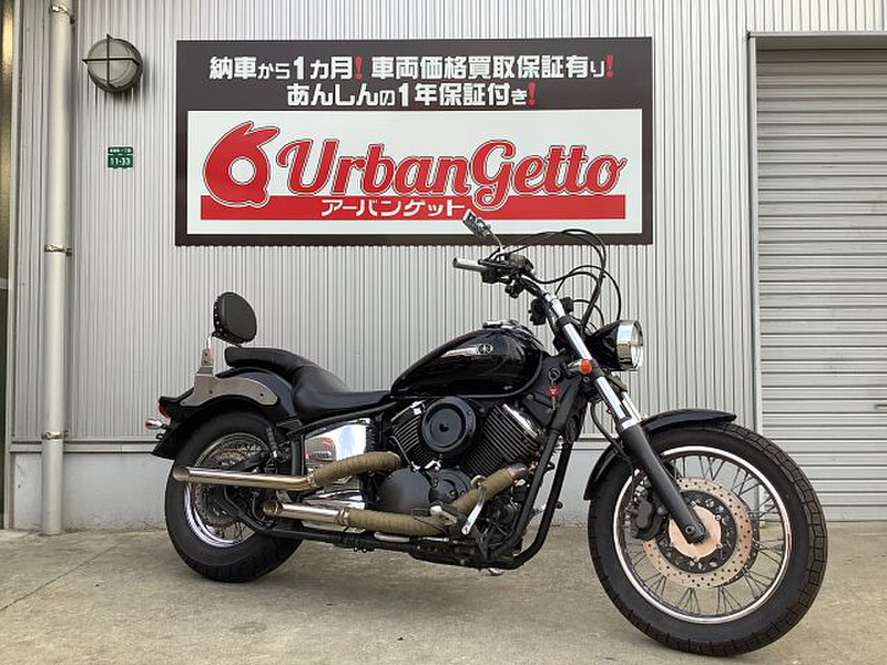 ヤマハ ドラッグスター１１００ (1092833) | 中古バイク・新車の事ならバイクの窓口