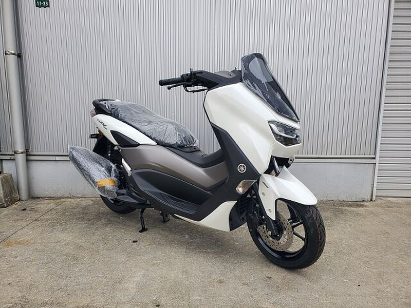 ヤマハ ＮＭＡＸ１５５ (1092845) | 中古バイク・新車の事ならバイクの窓口