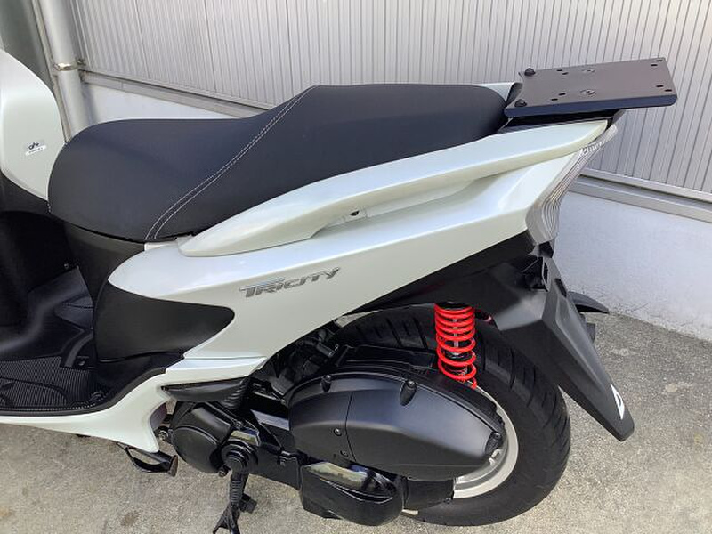 ヤマハ トリシティ１２５ (1092852) | 中古バイク・新車の事ならバイクの窓口