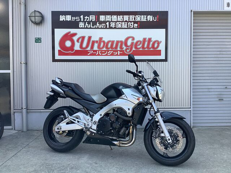 スズキ ＧＳＲ４００ (1092889) | 中古バイク・新車の事ならバイクの窓口