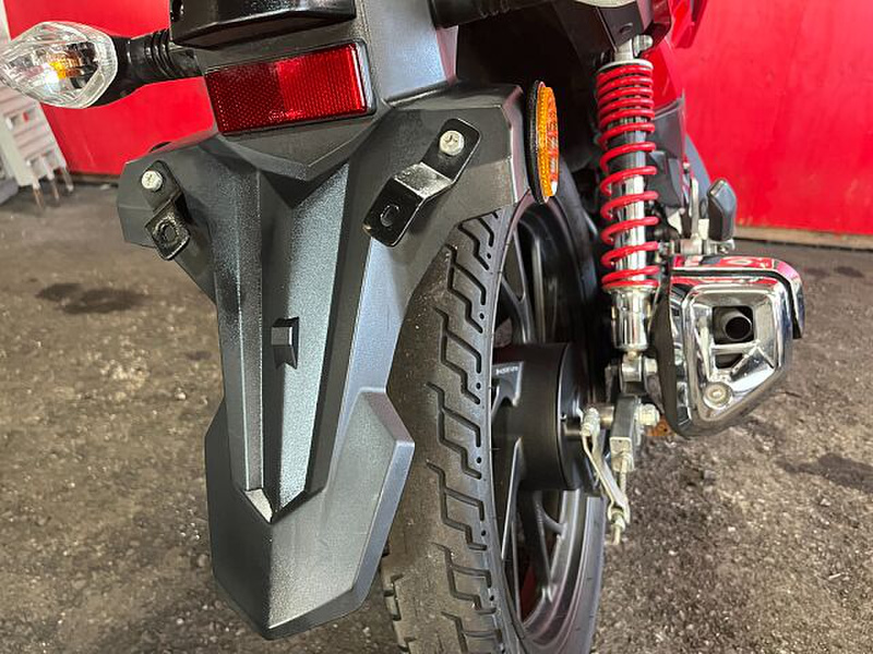 ホンダ CBF125R (1092890) | 中古バイク・新車の事なら
