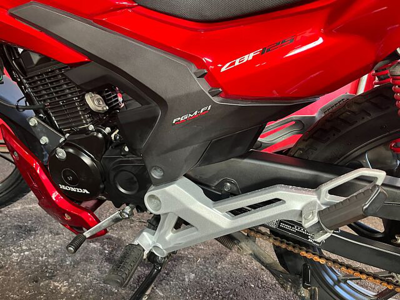 ホンダ CBF125R (1092890) | 中古バイク・新車の事なら