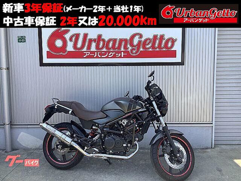 最新作 希少 純正サイドカウル VTR250 （ホンダ カウル関連 VTR250 パーツ