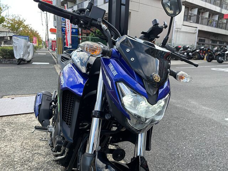 ヤマハ ＦＺ２５ (1092961) | 中古バイク・新車の事ならバイクの窓口