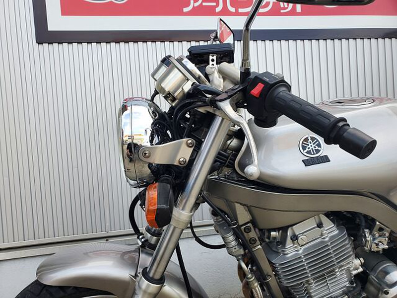 ヤマハ ＳＲＸ４００ (1092975) | 中古バイク・新車の事ならバイクの窓口