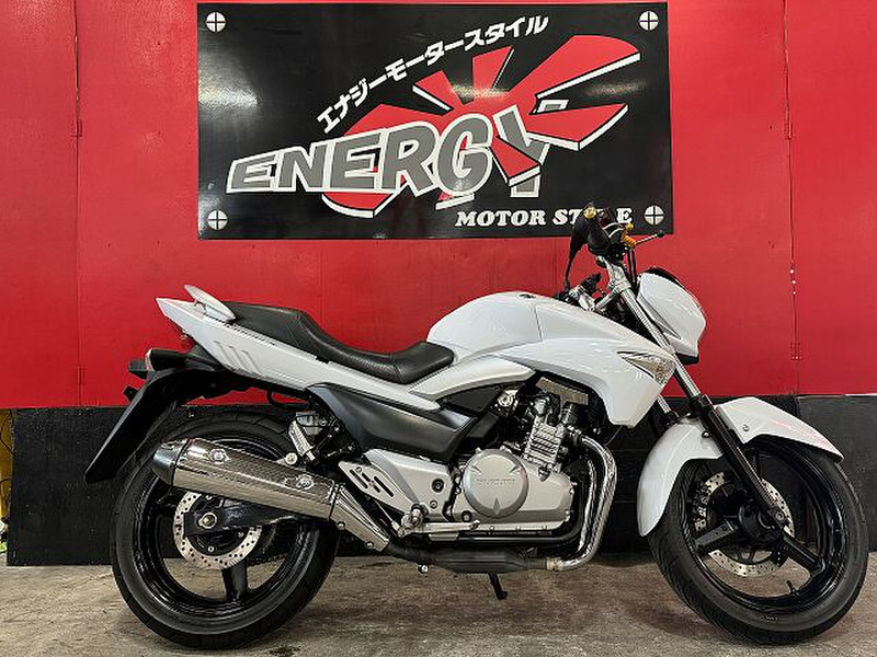 スズキ ＧＳＲ２５０ (1092977) | 中古バイク・新車の事ならバイクの窓口