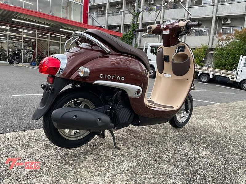 ホンダ　ジョルノ ホンダ ジョルノ (1092982) | 中古バイク・新車の事ならバイクの窓口