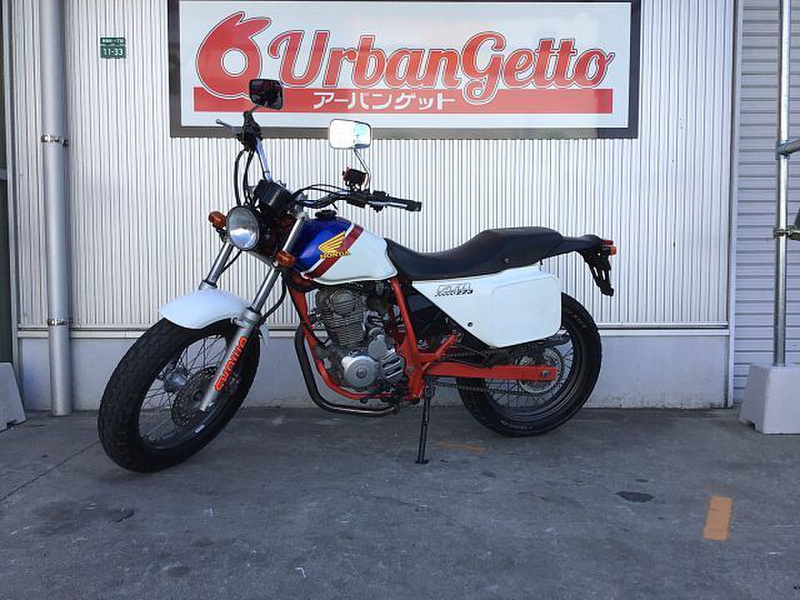 ホンダ FTR223 (1092996) | 中古バイク・新車の事ならバイクの窓口