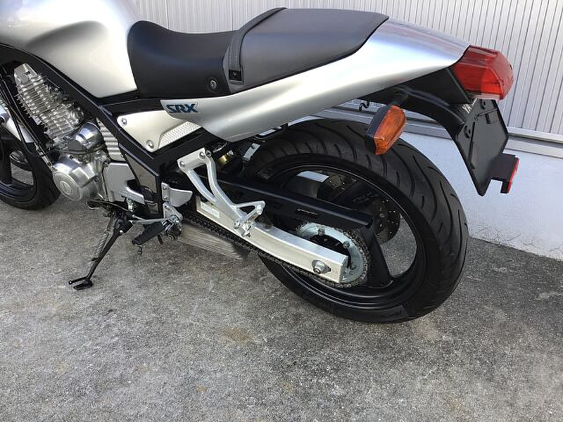 ヤマハ ＳＲＸ４００ (1093072) | 中古バイク・新車の事ならバイクの窓口