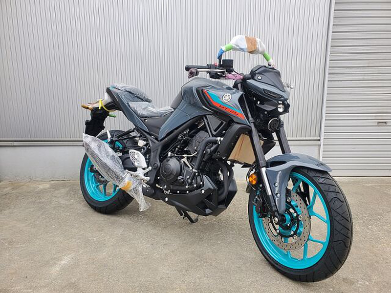 ヤマハ ＭＴ－２５ (1093076) | 中古バイク・新車の事ならバイクの窓口