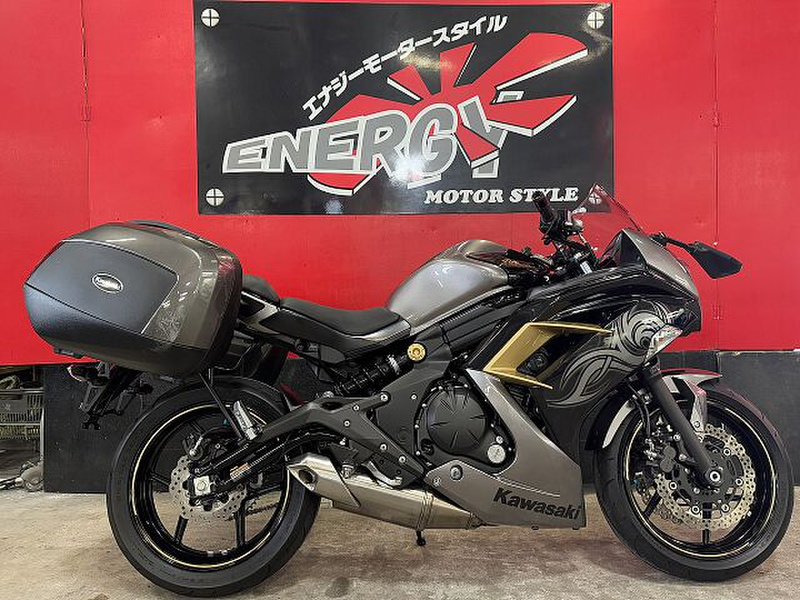 カワサキ Ｎｉｎｊａ ４００ (1093123) | 中古バイク・新車の事ならバイクの窓口