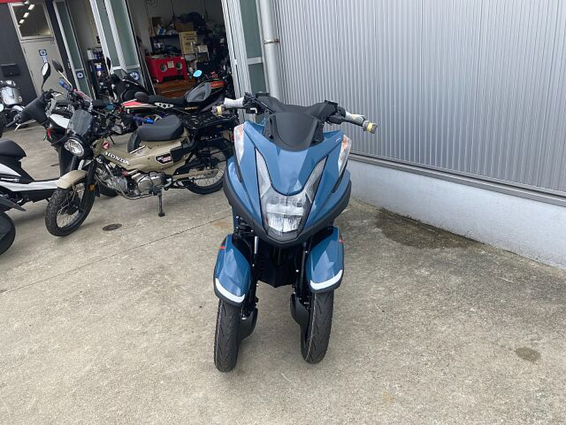 ヤマハ トリシティ１２５ (1093187) | 中古バイク・新車の事ならバイクの窓口