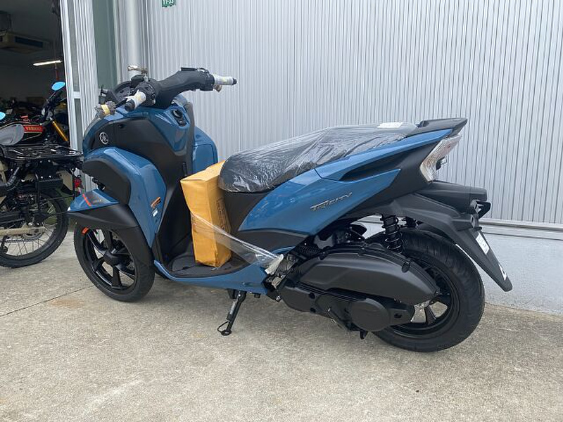 ヤマハ トリシティ１２５ (1093187) | 中古バイク・新車の事ならバイクの窓口