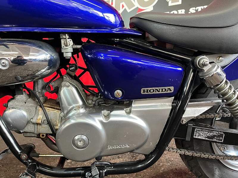 ホンダ マグナ50 (1095191) | 中古バイク・新車の事ならバイク