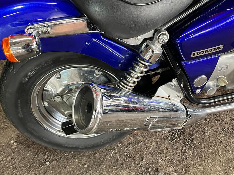 ホンダ マグナ50 (1095191) | 中古バイク・新車の事ならバイク