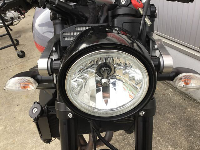 ヤマハ XSR900 (1097088) | 中古バイク・新車の事なら