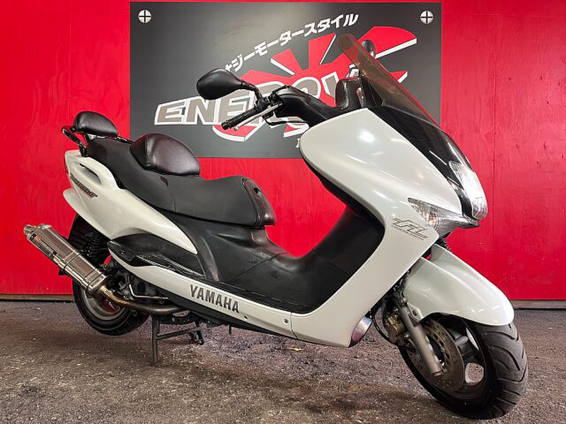 ヤマハ マジェスティ１２５ (1097093) | 中古バイク・新車の事ならバイクの窓口