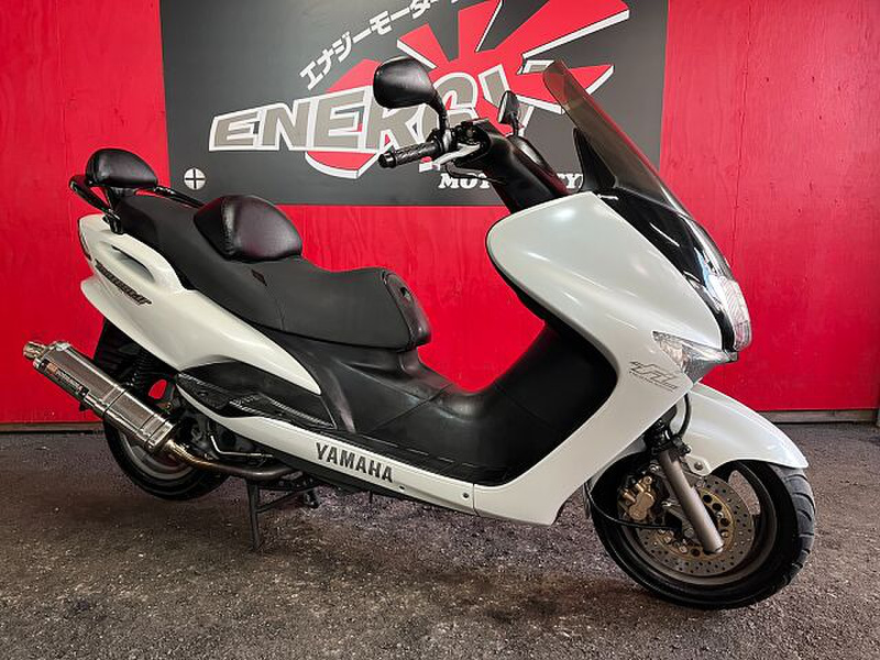 ヤマハ マジェスティ１２５ (1097093) | 中古バイク・新車の事ならバイクの窓口