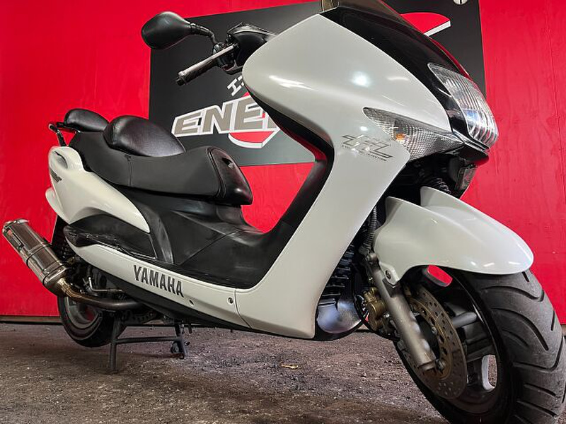 ヤマハ マジェスティ１２５ (1097093) | 中古バイク・新車の事ならバイクの窓口