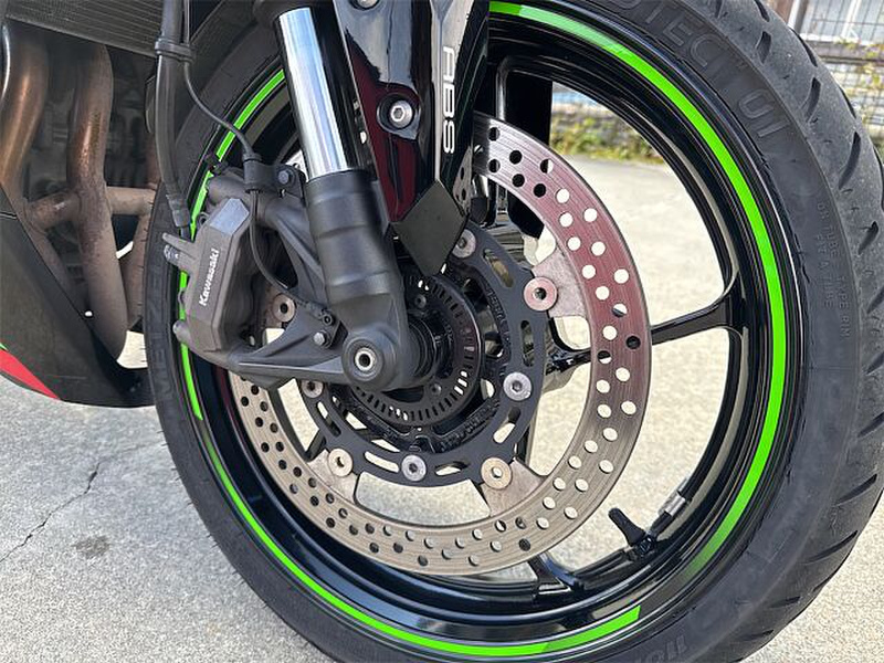 カワサキ Ninja ZX－25R (1097098) | 中古バイク
