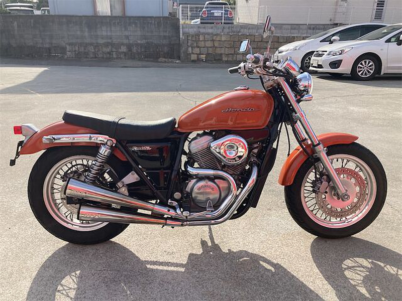 ホンダ ＶＲＸ４００ロードスター (1097225) | 中古バイク・新車の事ならバイクの窓口