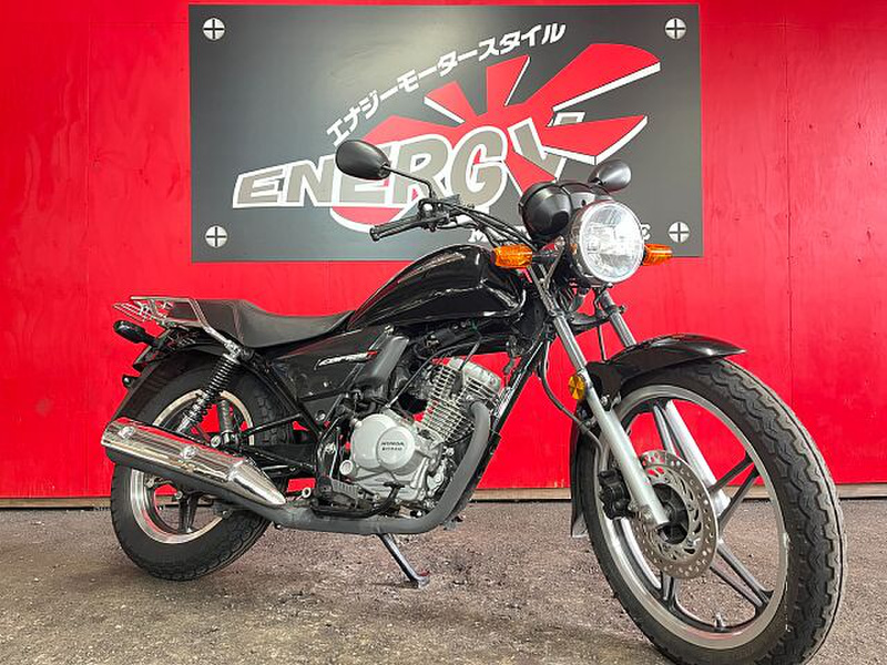 ホンダ ＣＢＦ１２５Ｔ (1097268) | 中古バイク・新車の事ならバイクの窓口