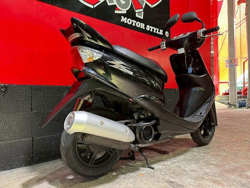 ヤマハ JOG ZR (1100402) | 中古バイク・新車の事ならバイクの窓口