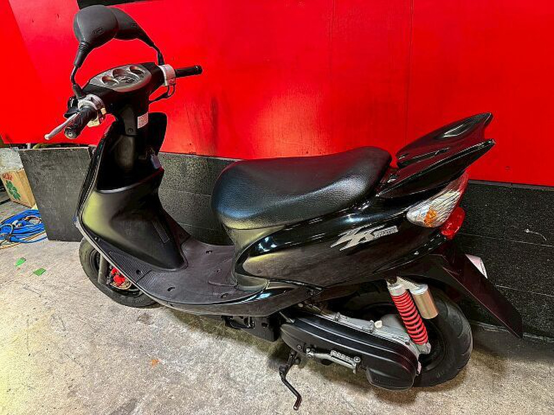 ヤマハ JOG ZR (1100402) | 中古バイク・新車の事ならバイクの窓口