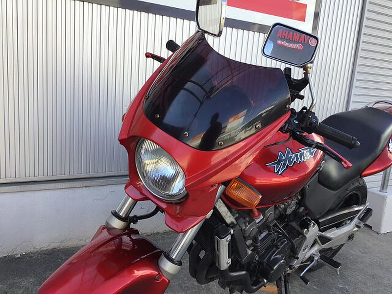 HONDA ホーネット250 中古車体(0183)