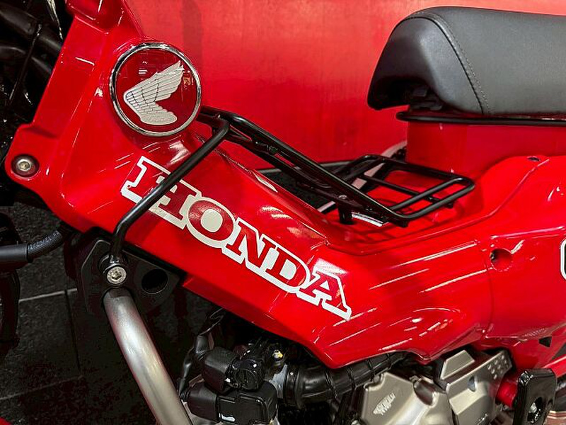CT125 ハンターカブ/ホンダの新車・中古バイクを福岡県から探す