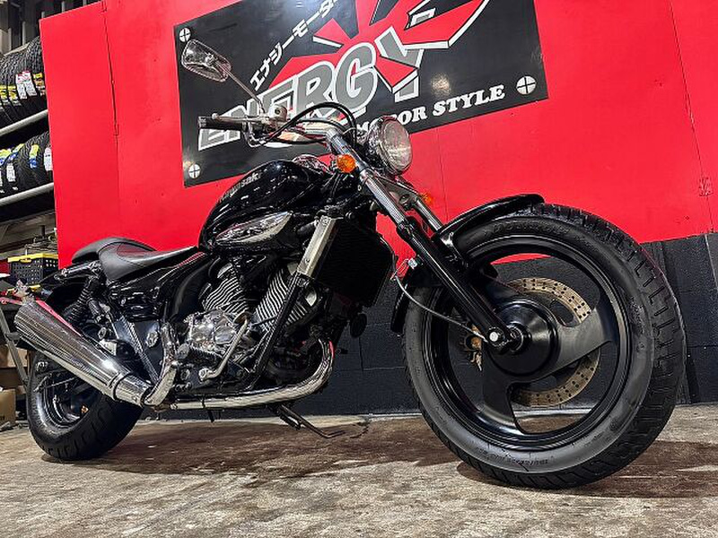 カワサキ（KAWASAKI） エリミネーター250V | ELIMINATOR 250Vの