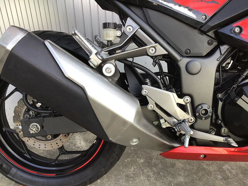 カワサキ Ninja 250 ABS (1118149) | 中古バイク カワサキ Ninja 250 ABS (1118149) | 中古バイク