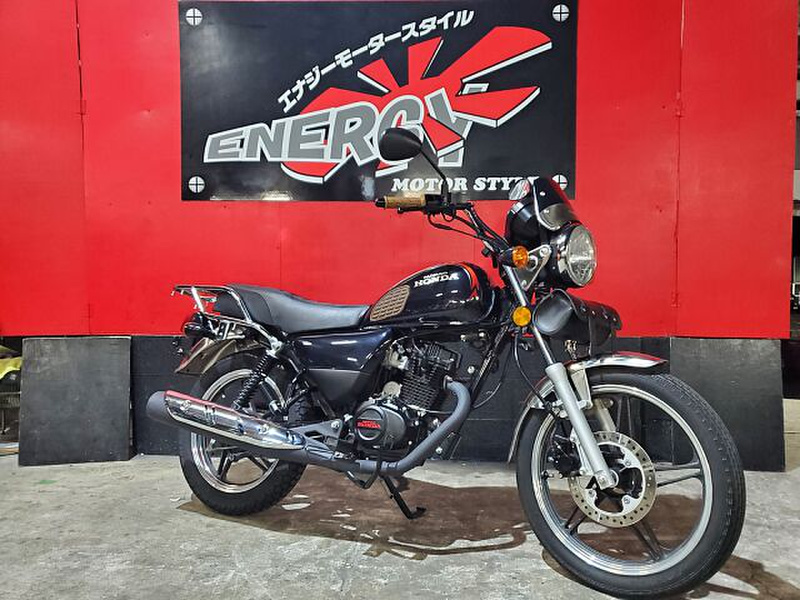 ホンダ LY125Fi (1119217) | 中古バイク・新車の事なら
