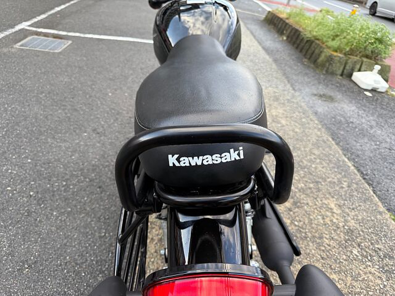 カワサキ W175 (1119644) | 中古バイク・新車の事ならバイク
