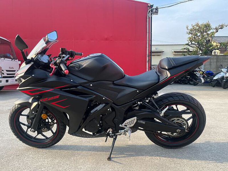 ヤマハ YZF－R25 (1121926) | 中古バイク・新車の事なら