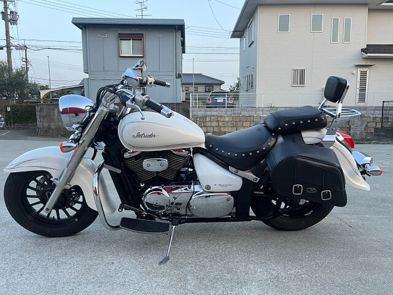 スズキ イントルーダー400クラシック (1122085) | 中古バイク