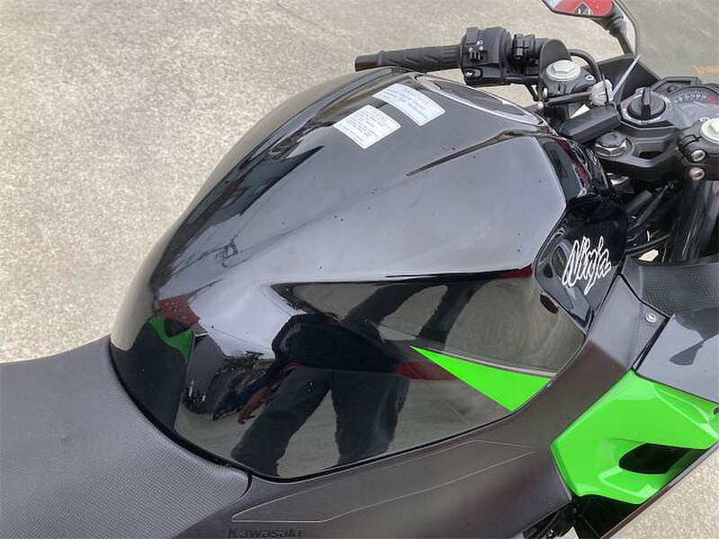 カワサキ Ninja 250 (1123521) | 中古バイク・新車の事